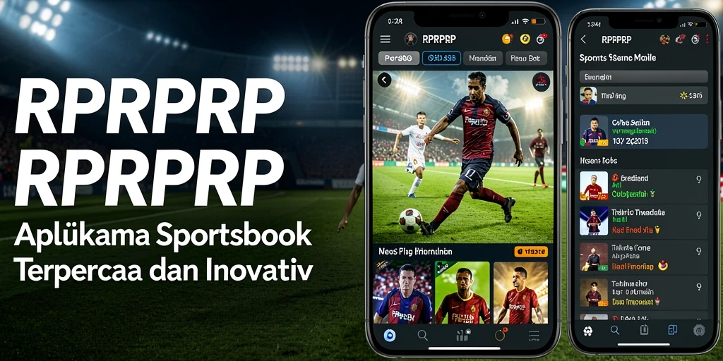 Tampilan gameplay menarik dari aplikasi Sportsbook RPRPRP.