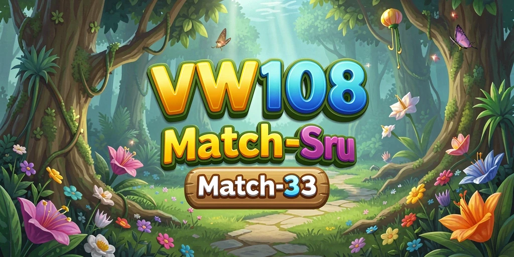 Gameplay VW108 yang seru dan menantang di setiap level.
