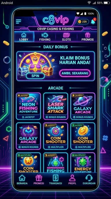 Katalog aplikasi lengkap di c8vip untuk semua kebutuhan Anda.